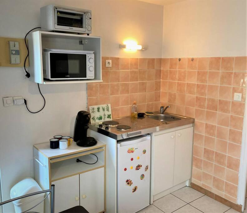 Studio Double 7 Avec Wifi Limoges Exterior foto